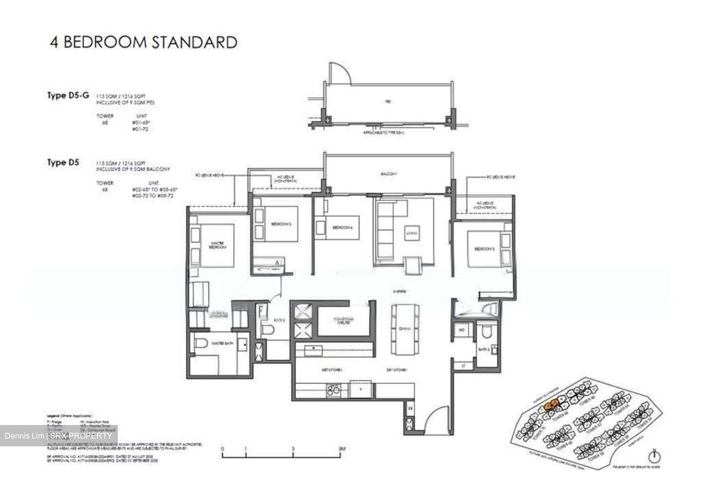 Faber Residence (D5), Apartment #626072281